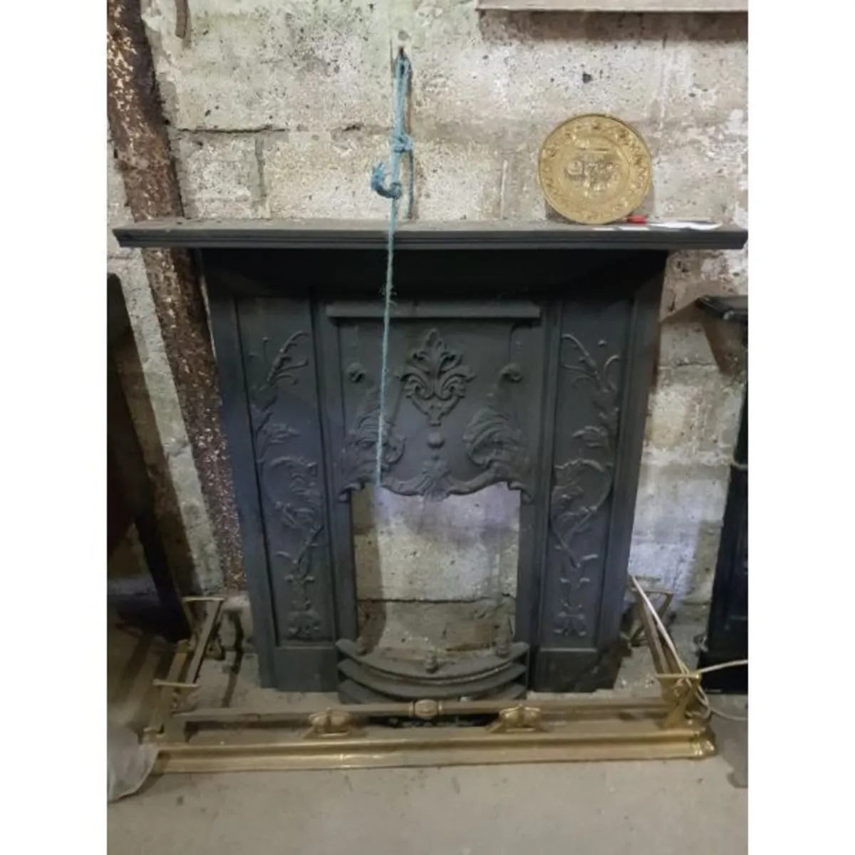 Fireplace – KAS463