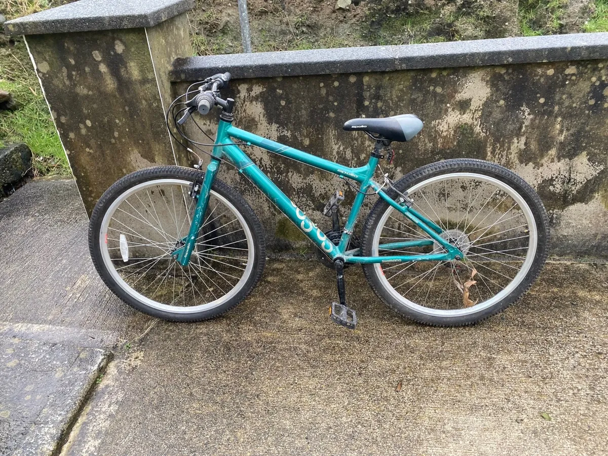 Apollo bicycle. - Image 3