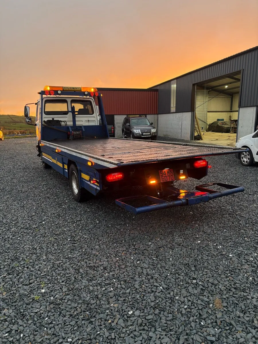 Leyland Daf 45.150 6BT Cummins Tax&Tested - Image 3