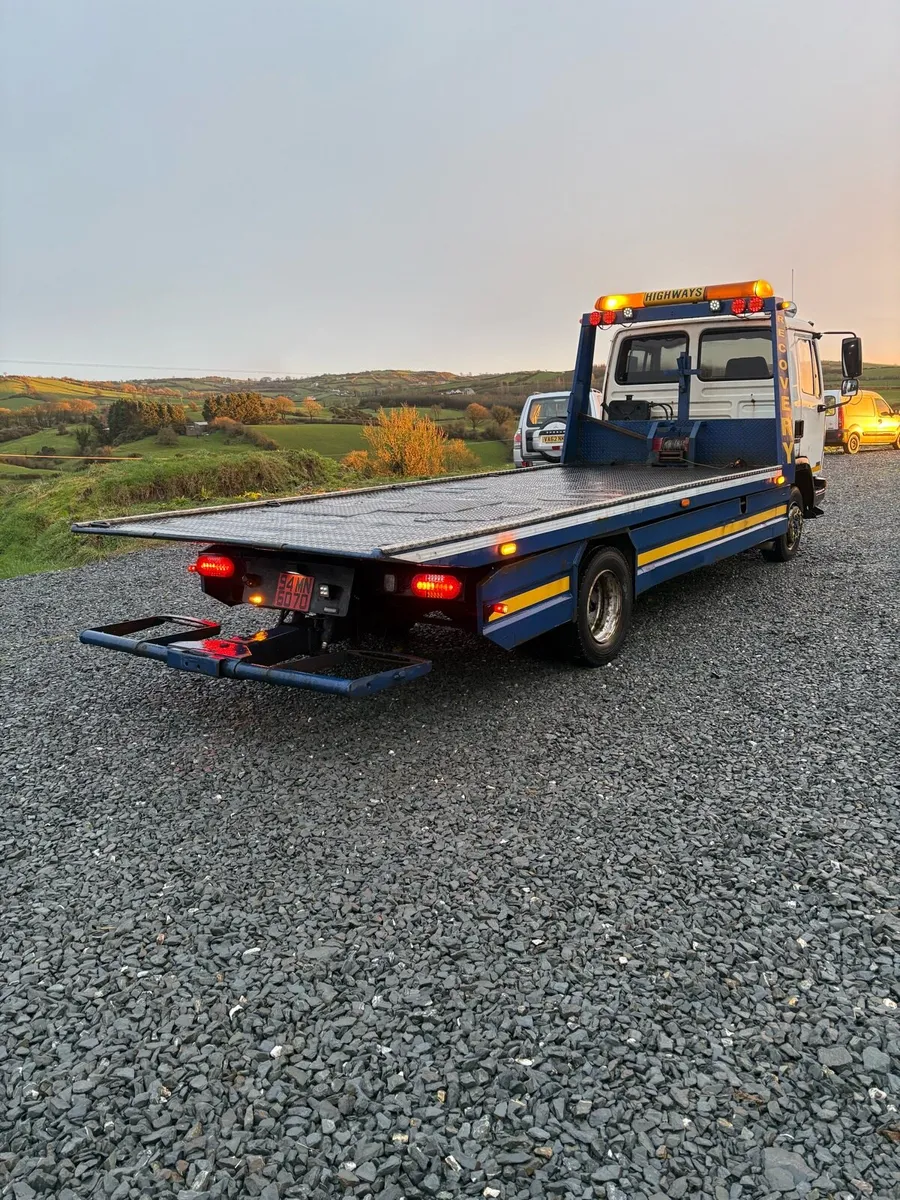 Leyland Daf 45.150 6BT Cummins Tax&Tested - Image 4