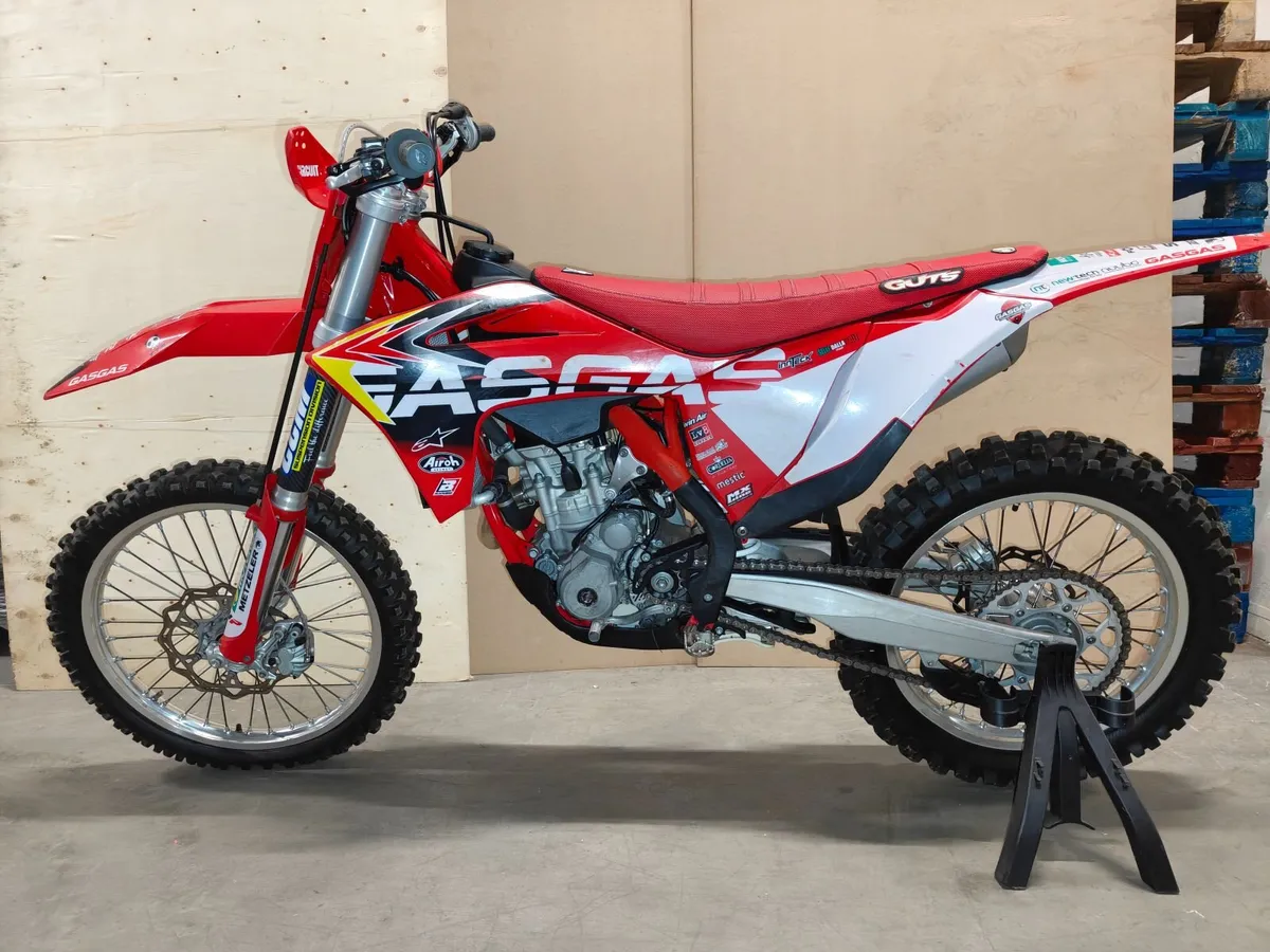 Gas Gas 250F Motocross - Image 1