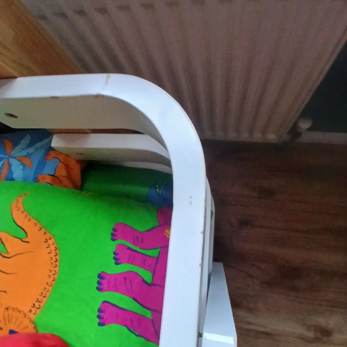 Single bunk beds frame - Image 1