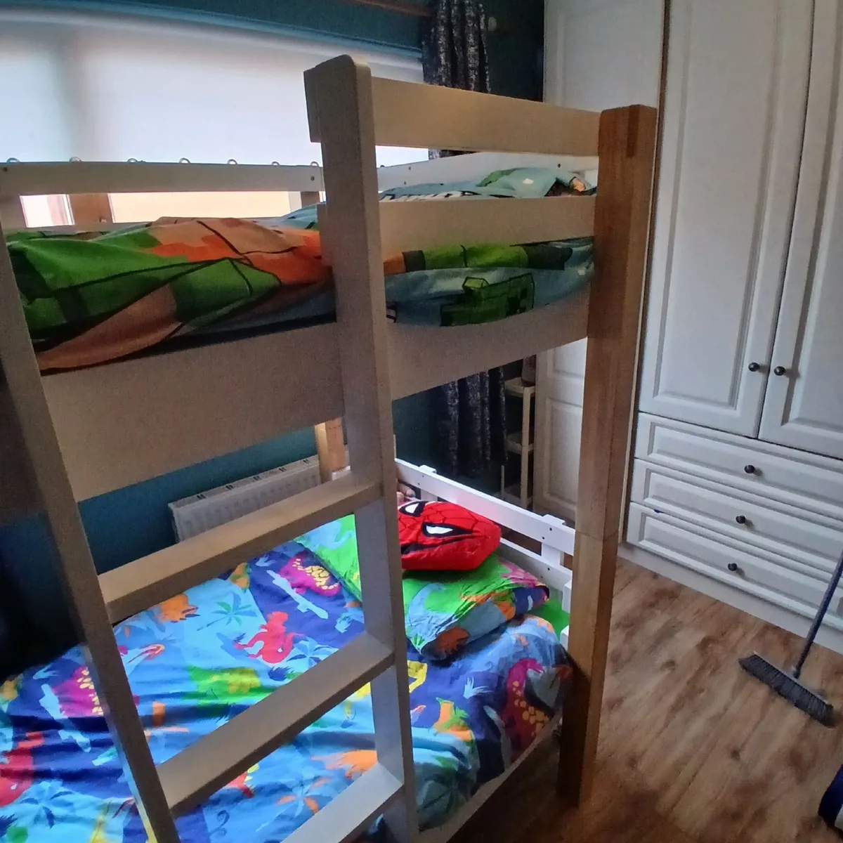 Single bunk beds frame - Image 3