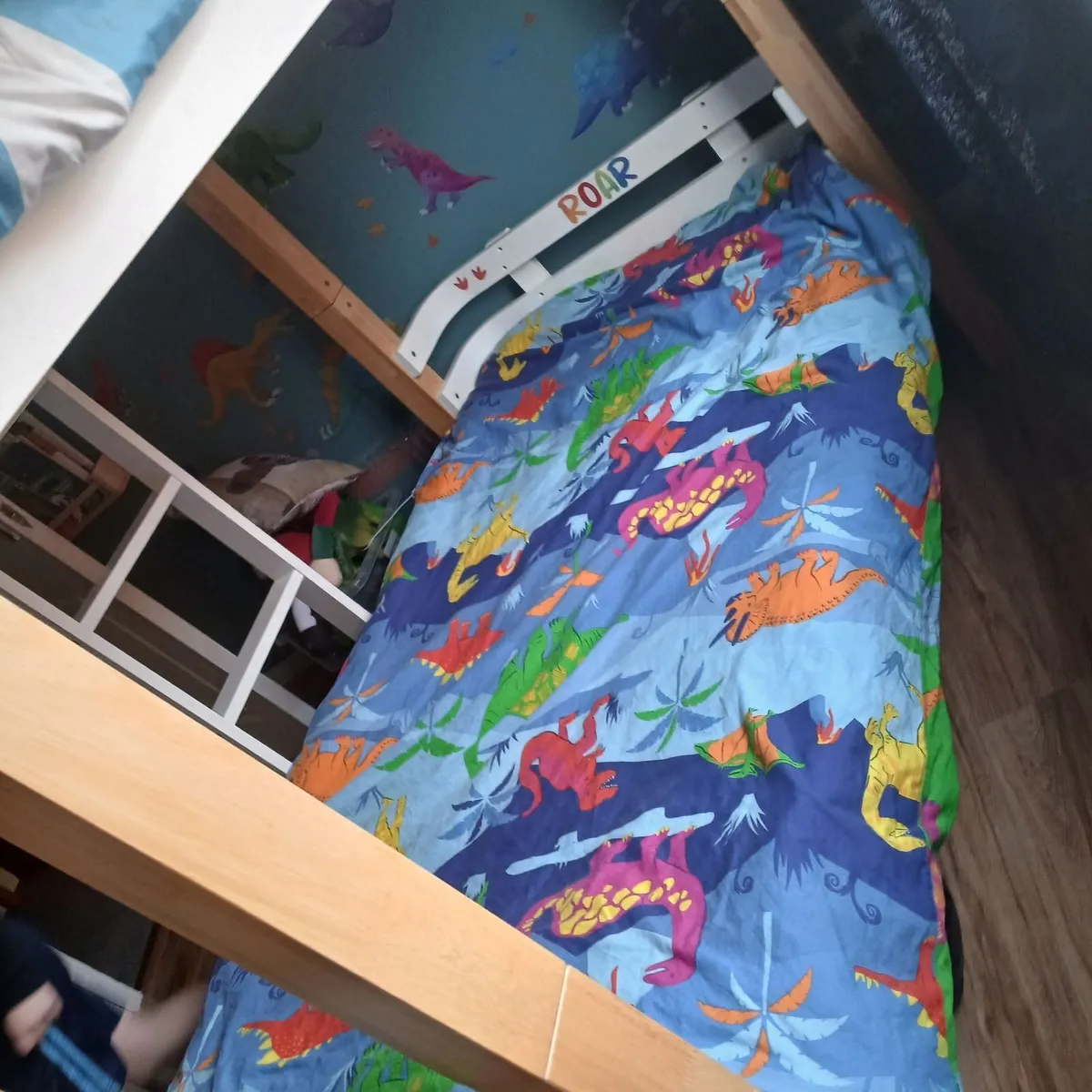 Single bunk beds frame - Image 4