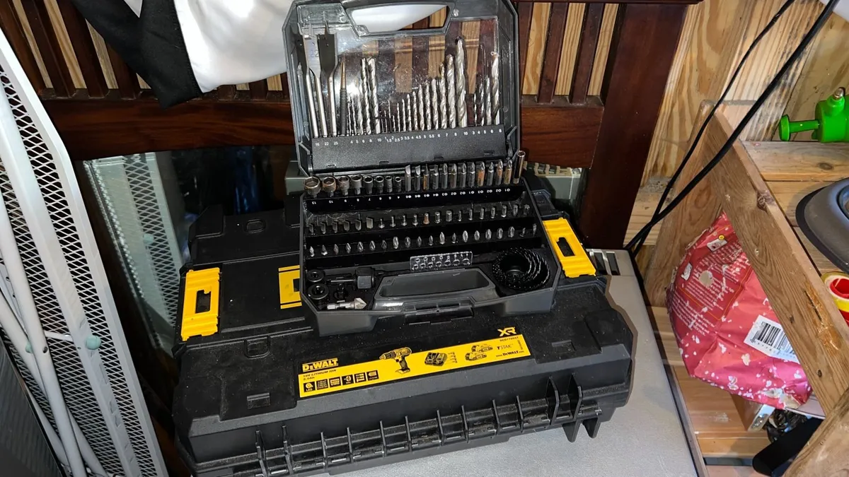 Cordless Drill DeWALT - Image 2