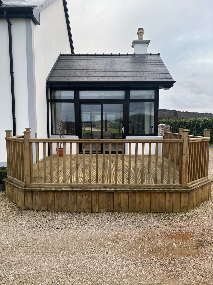 Timber Decking - Image 4