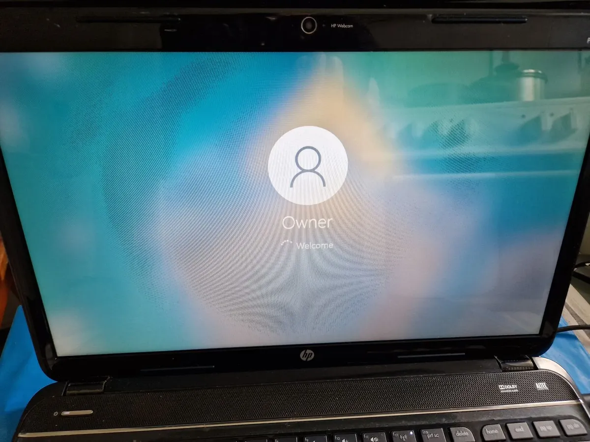 HP Pavilion G6 Notebook PC, Windows 10, 500GB - Image 2