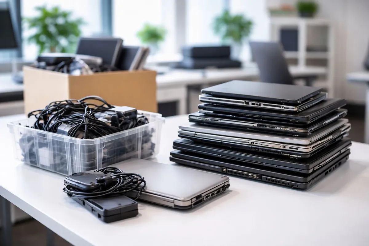 Computer Recycling Collection Service - Image 1