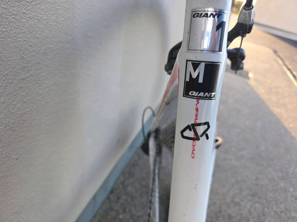 Giant Defy Composite Bike, Full Carbon - Image 4