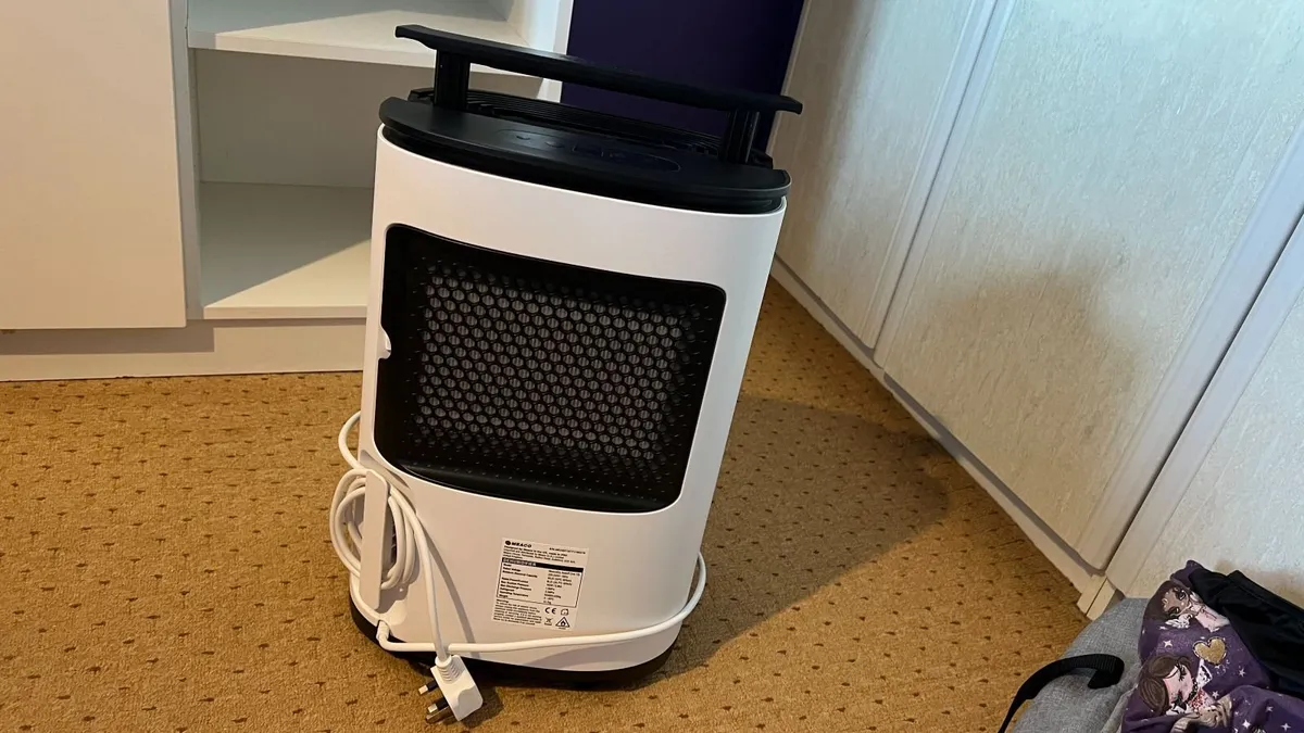 10L Dehumidifier/ Air Purifier MeacoDry - Image 2