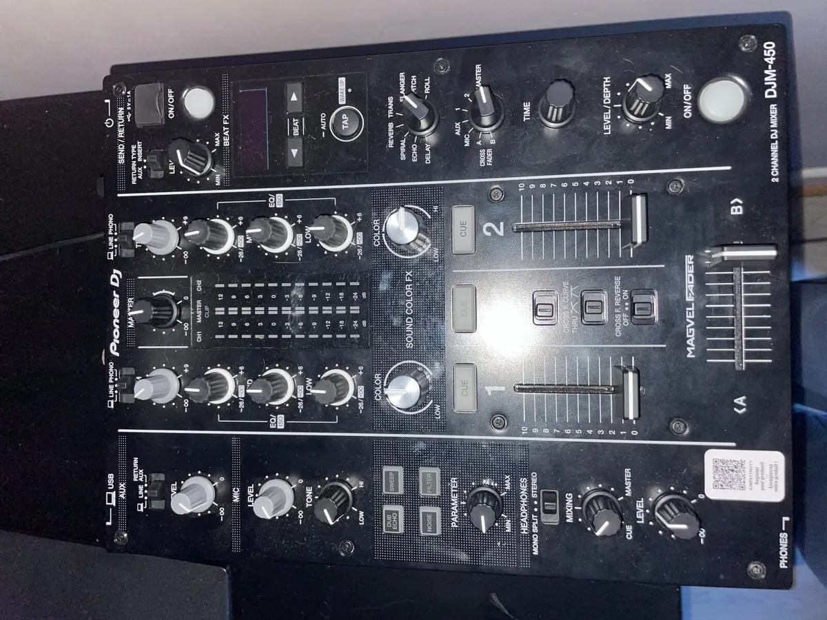Dj Mixer - Image 2