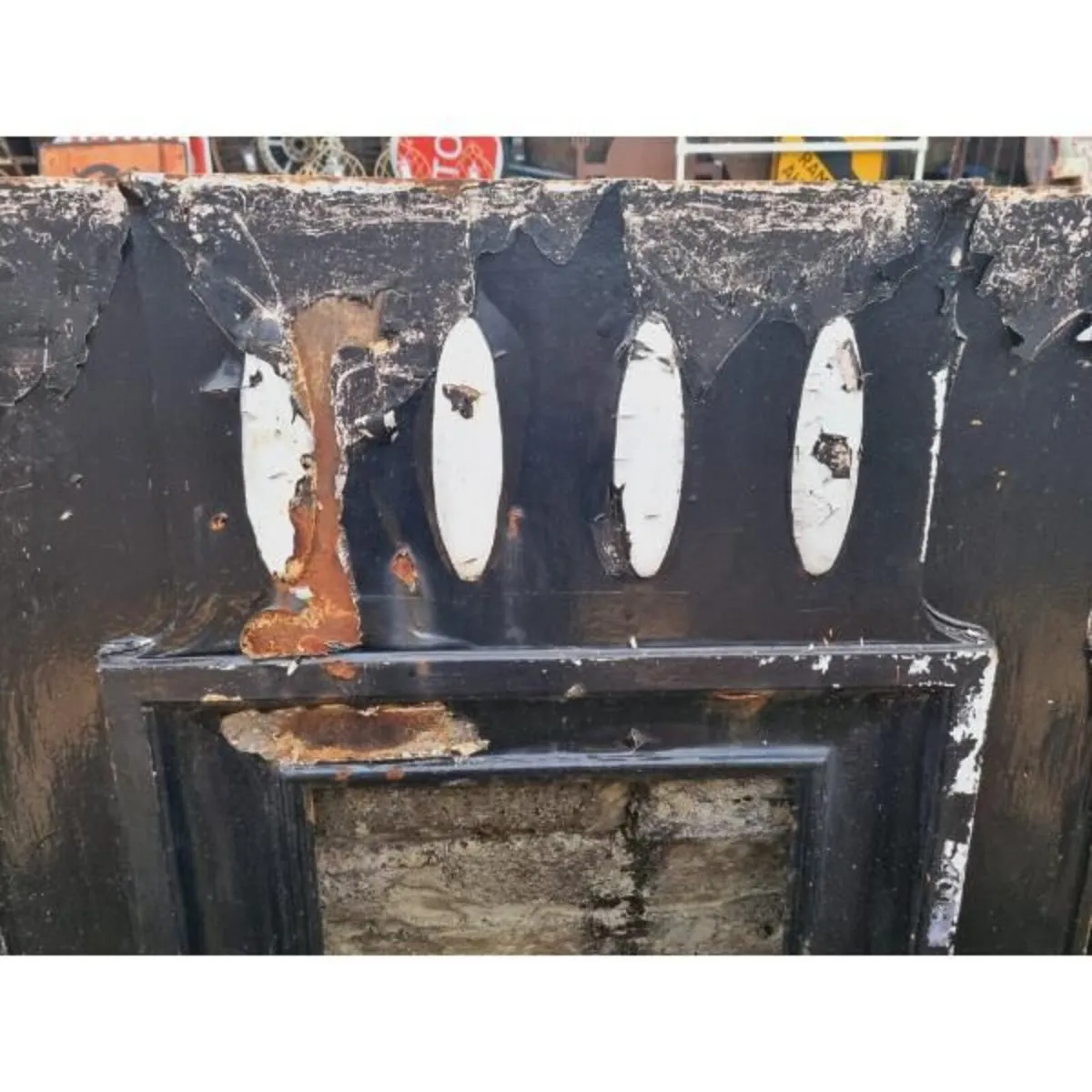 Art Deco Style Fireplace KAS687 - Image 2