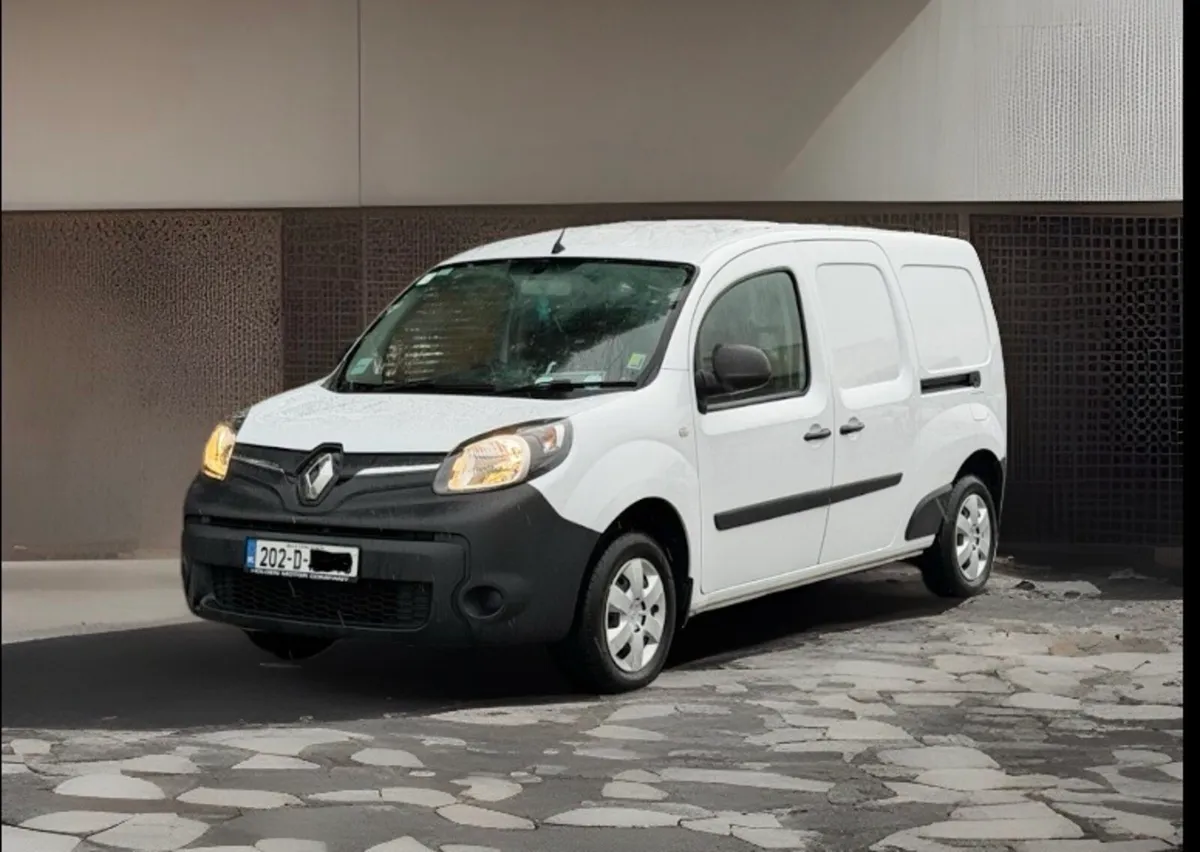 Renault Kangoo EXPRESS ZE LL21 Z.E 33 BUSINESS 5DR - Image 2