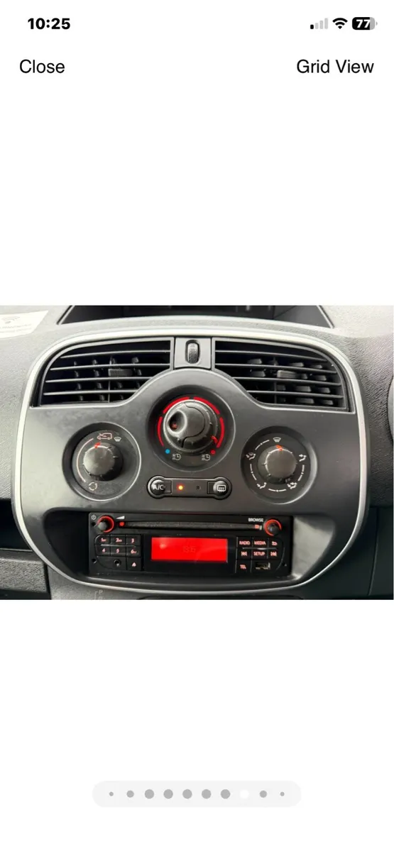 Renault Kangoo EXPRESS ZE LL21 Z.E 33 BUSINESS 5DR - Image 3