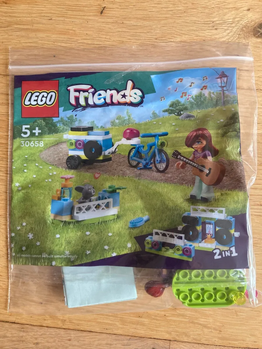 Lego Friends