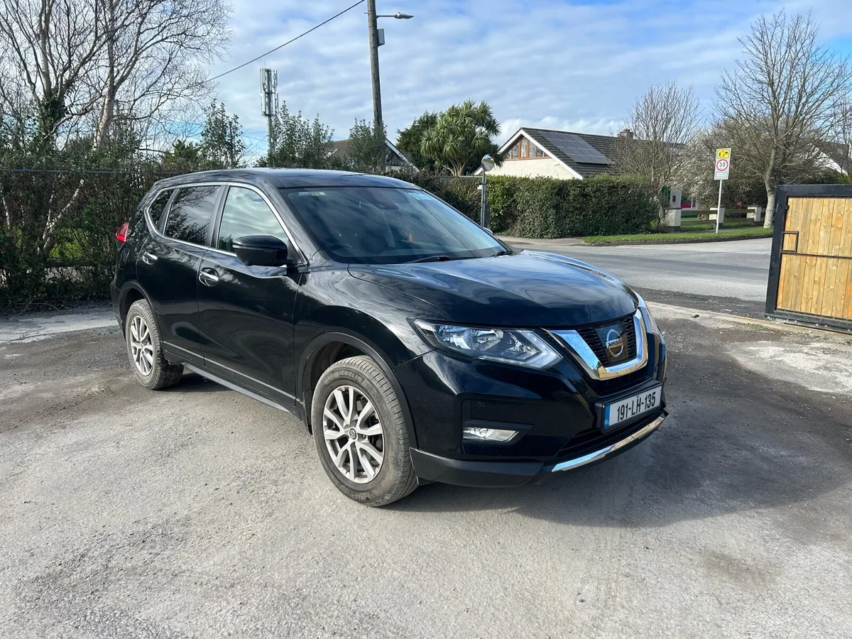 Nissan X Trail Commercial - Image 1