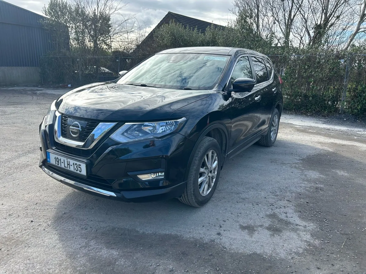 Nissan X Trail Commercial - Image 2