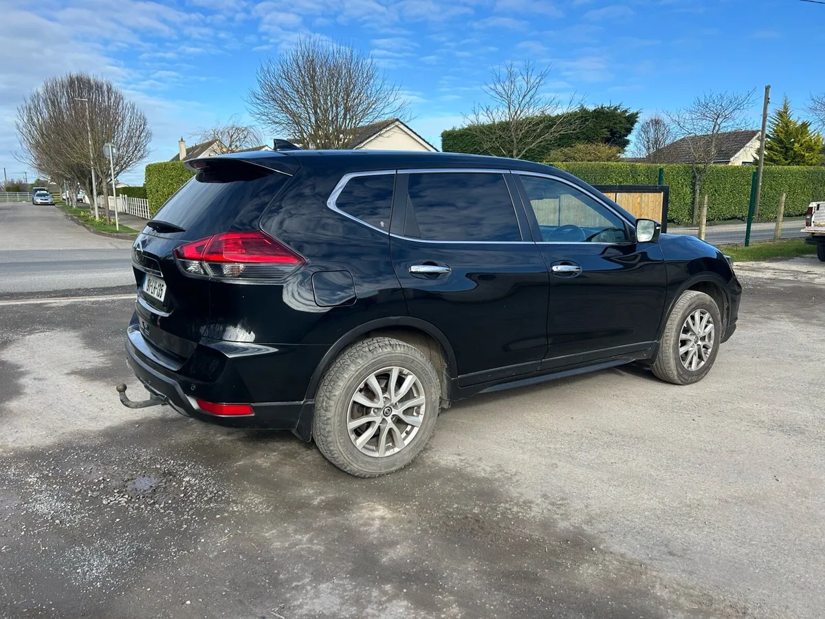 Nissan X Trail Commercial - Image 3