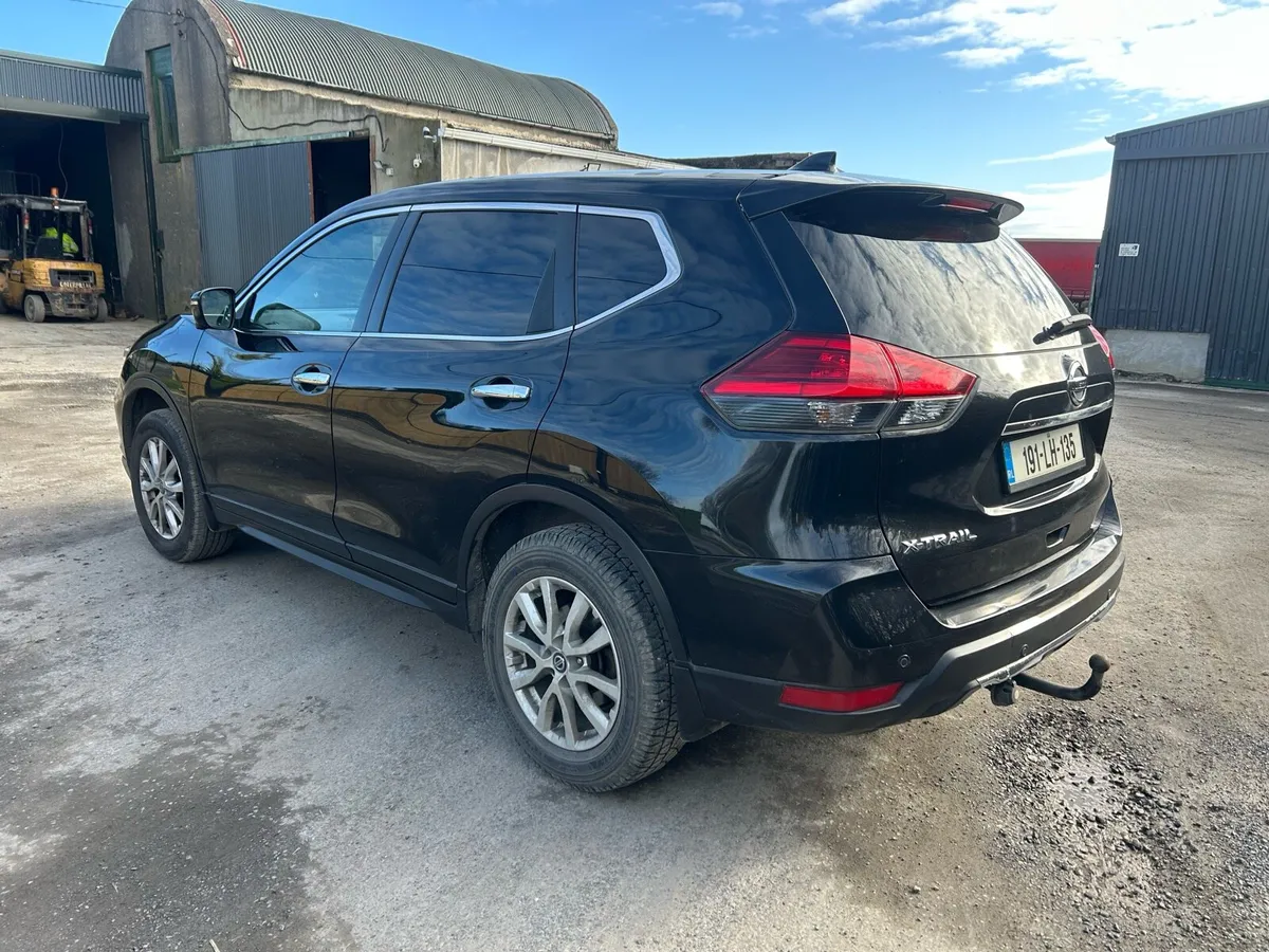 Nissan X Trail Commercial - Image 4