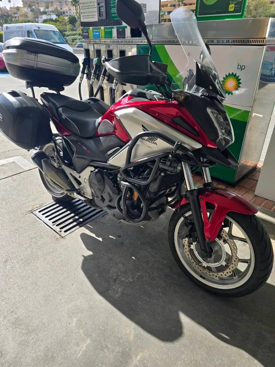 Honda NC750X - Image 1