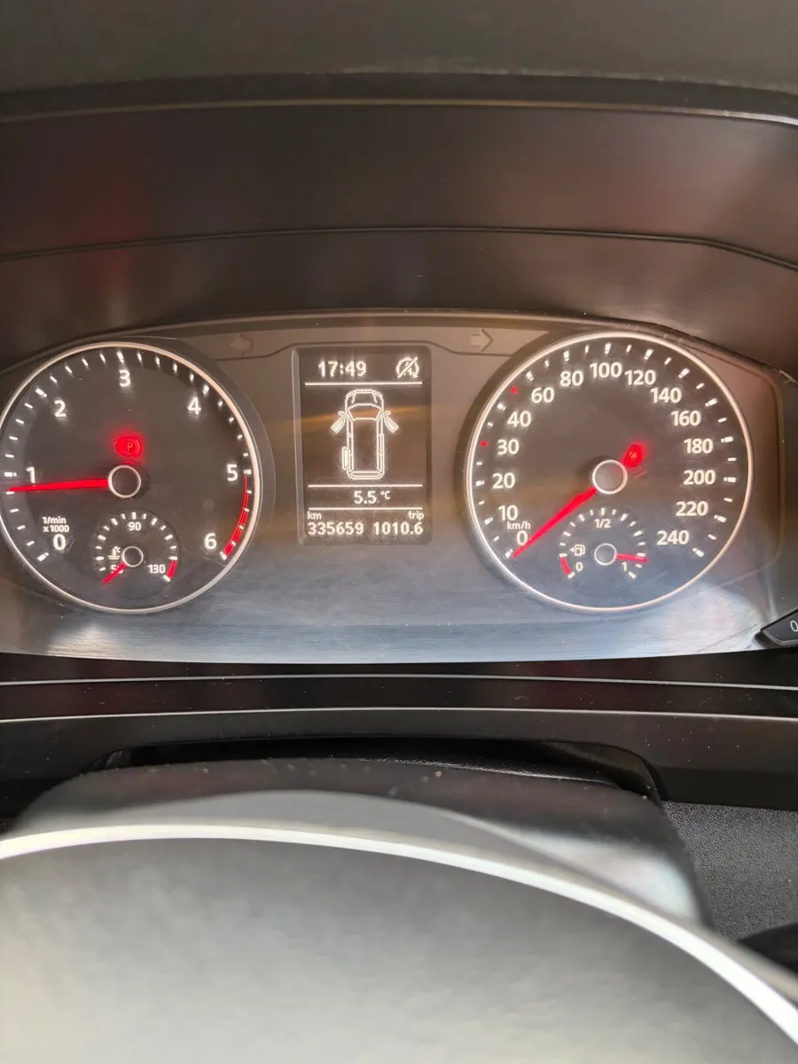 Volkswagen Transporter highline Lwb 2016 - Image 4