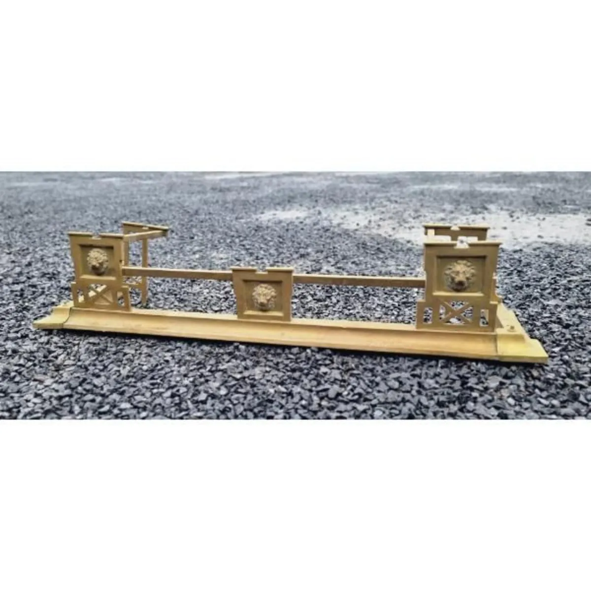 Brass Fender KAS1061 - Image 1