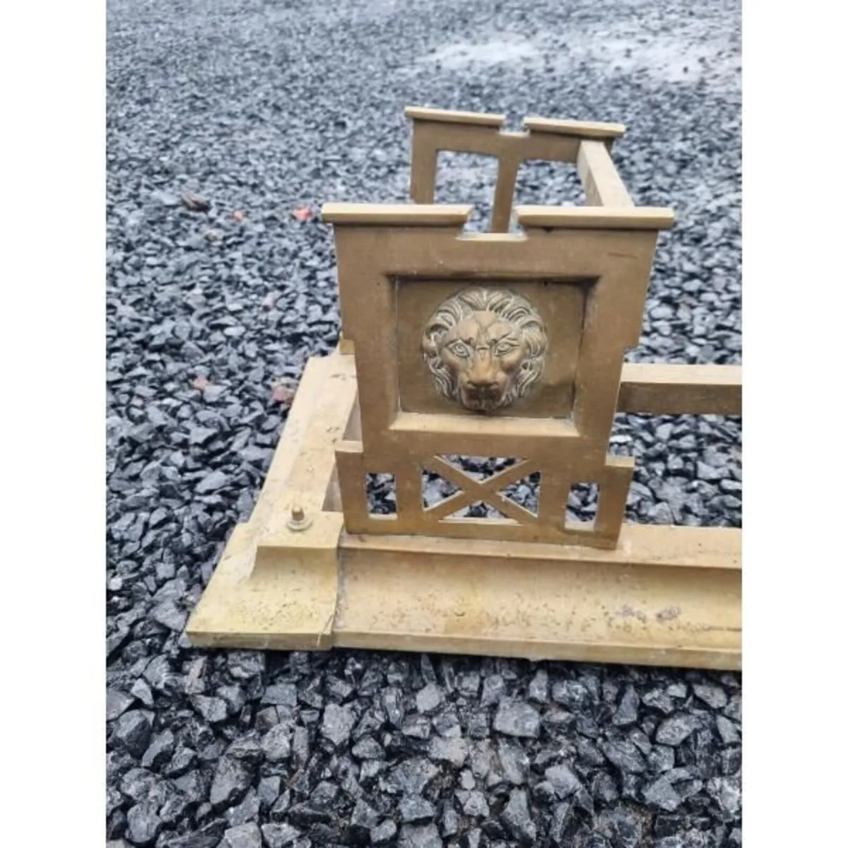 Brass Fender KAS1061 - Image 2