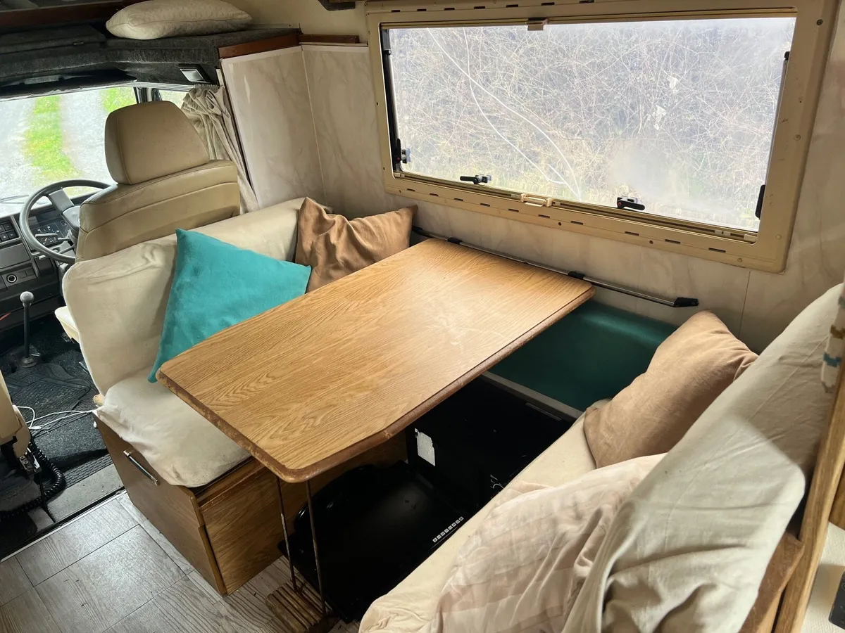 Campervan Motorhome Talbot express - Image 4
