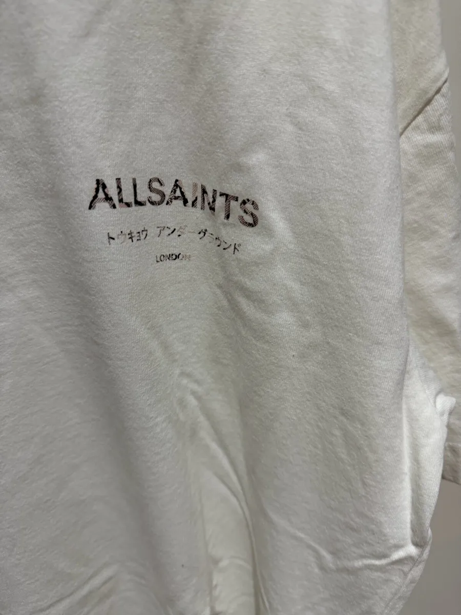 AllSaints T-Shirt - Image 3