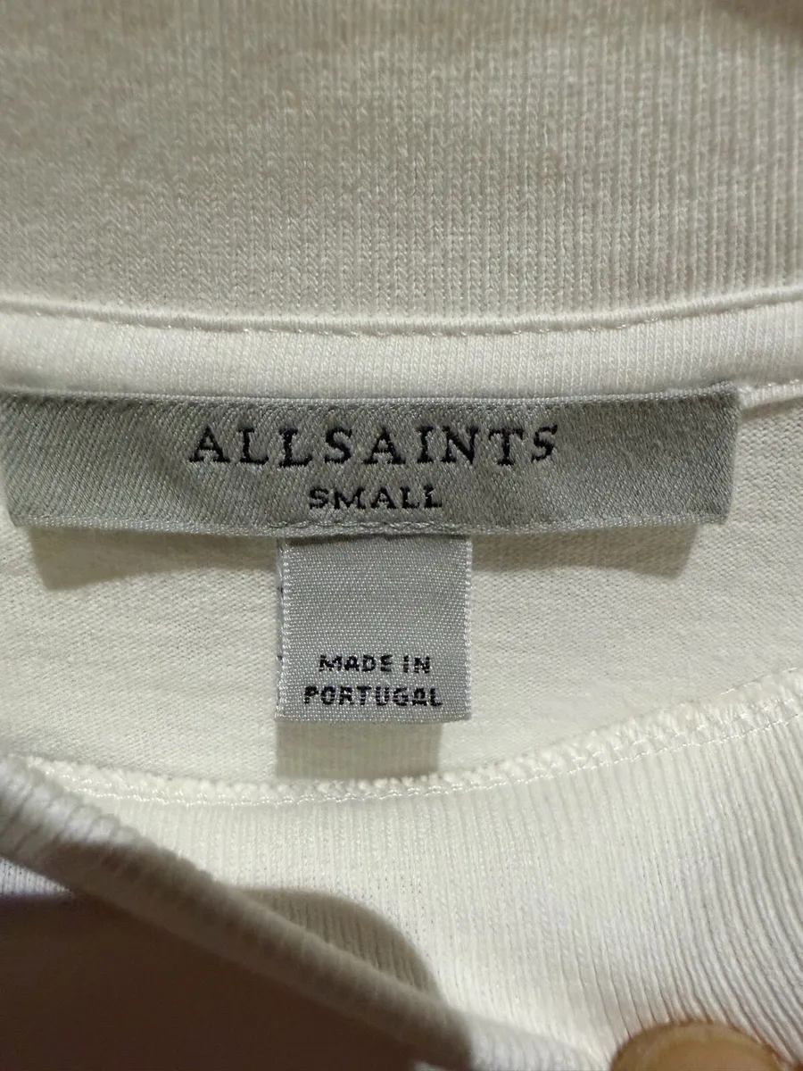 AllSaints T-Shirt - Image 4
