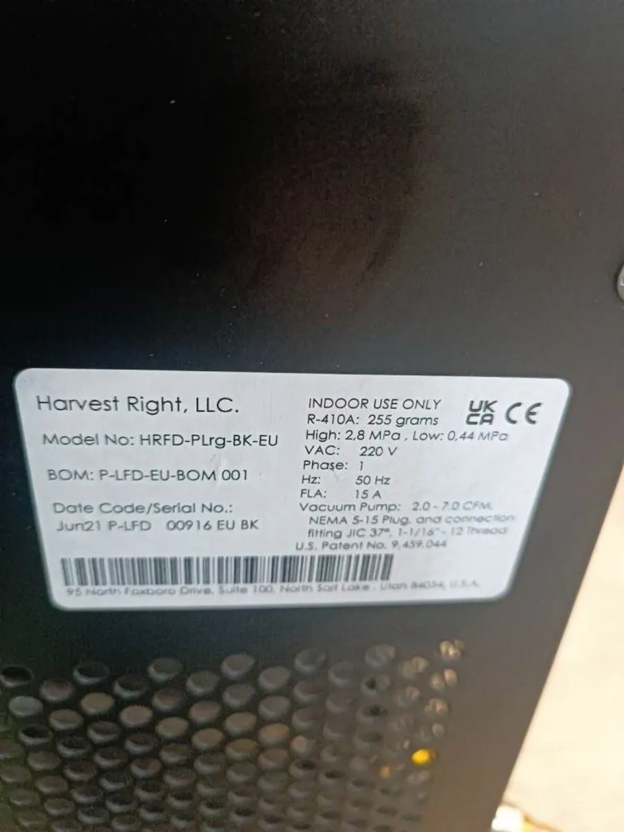 Harvest Right Medium Freeze Dryer - Image 2