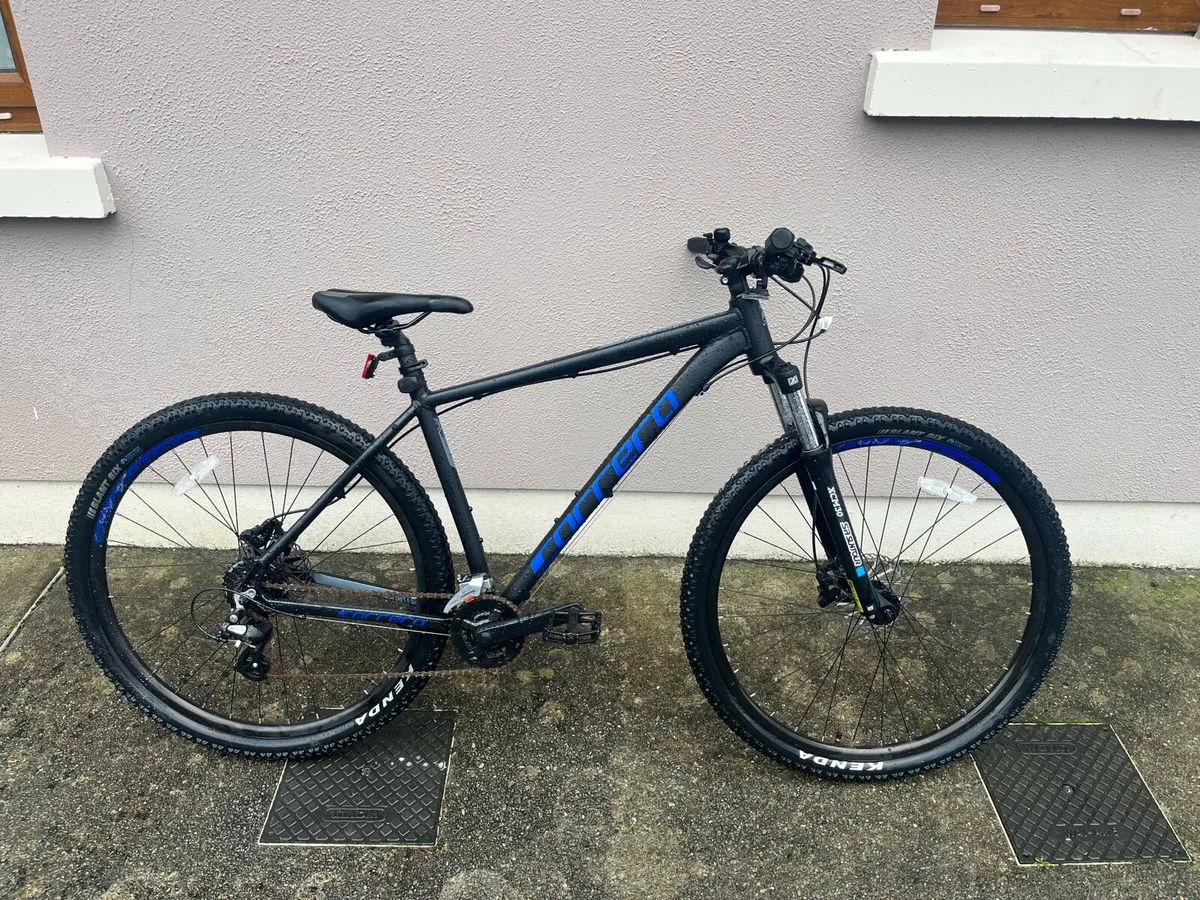 Carrera Hellcat 29inch Mountain Bike - Image 1