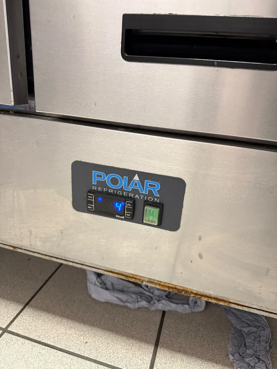 Fridge 9 drawers - Image 3