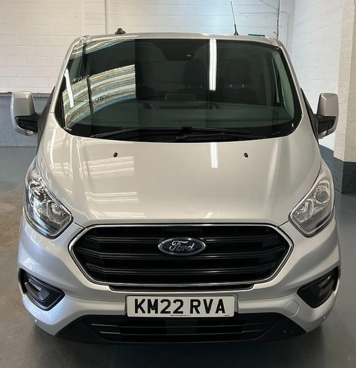 2022 Ford Transit Custom Panel Van - Image 1