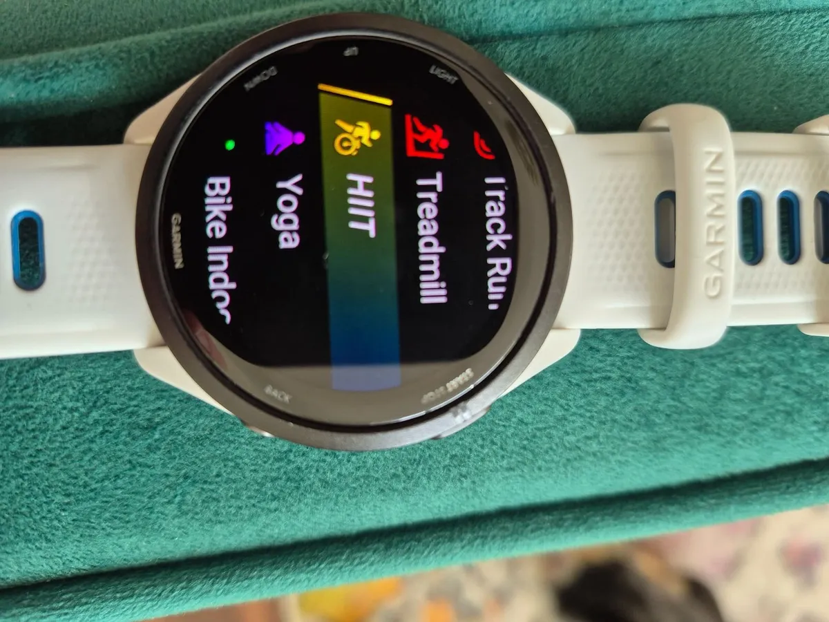 Garmin Forerunner 265 - Image 1