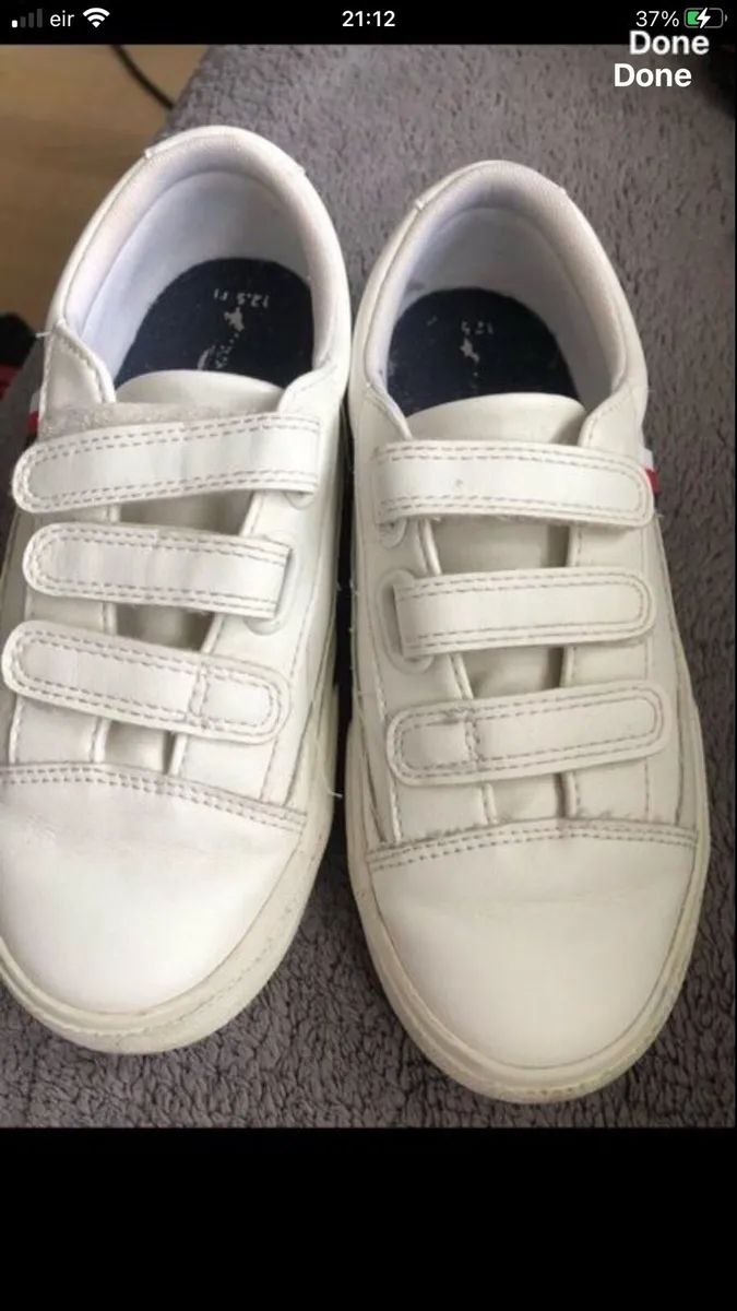 Boys next trainers size 12.5 €5 - Image 4