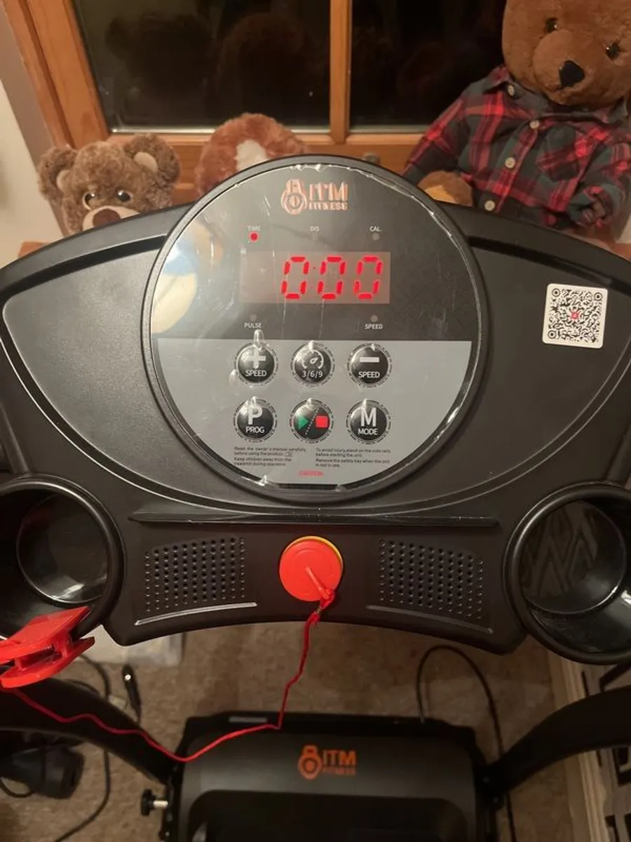 itm fitness thread mill - Image 2