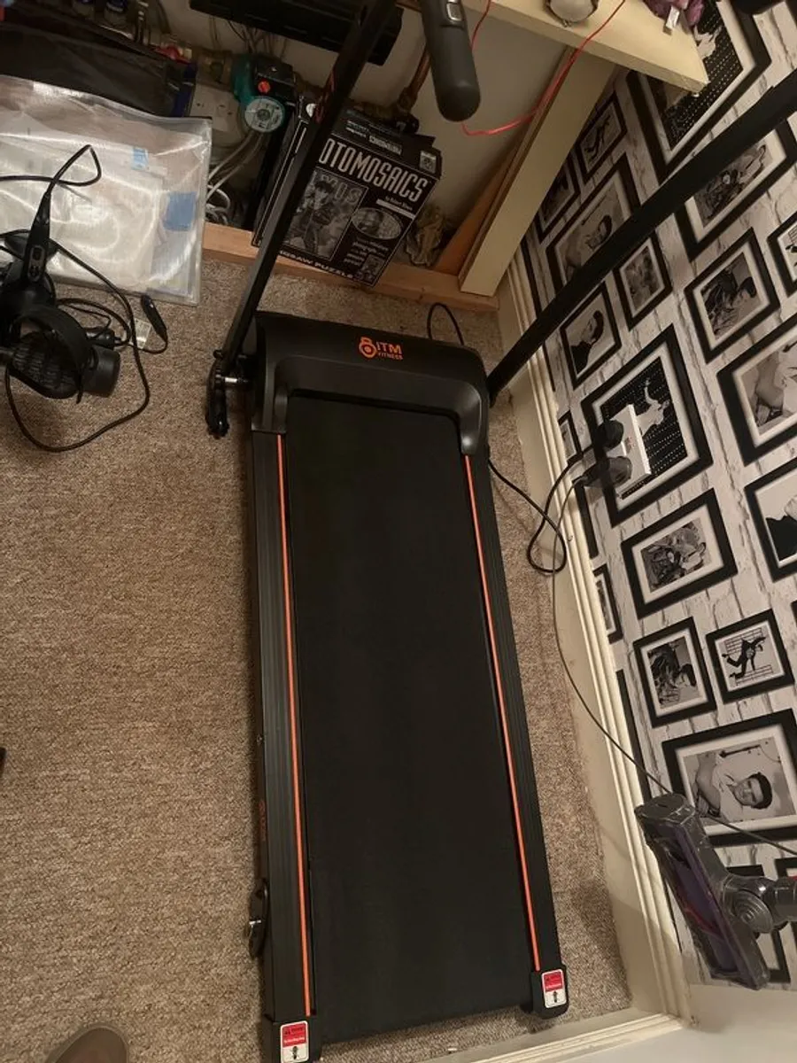 itm fitness thread mill - Image 3