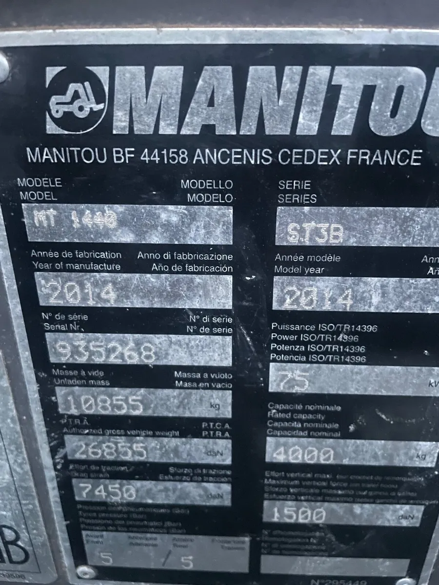 Manitou Teleporter - Image 3