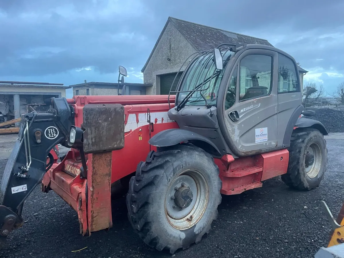 Manitou Teleporter - Image 2