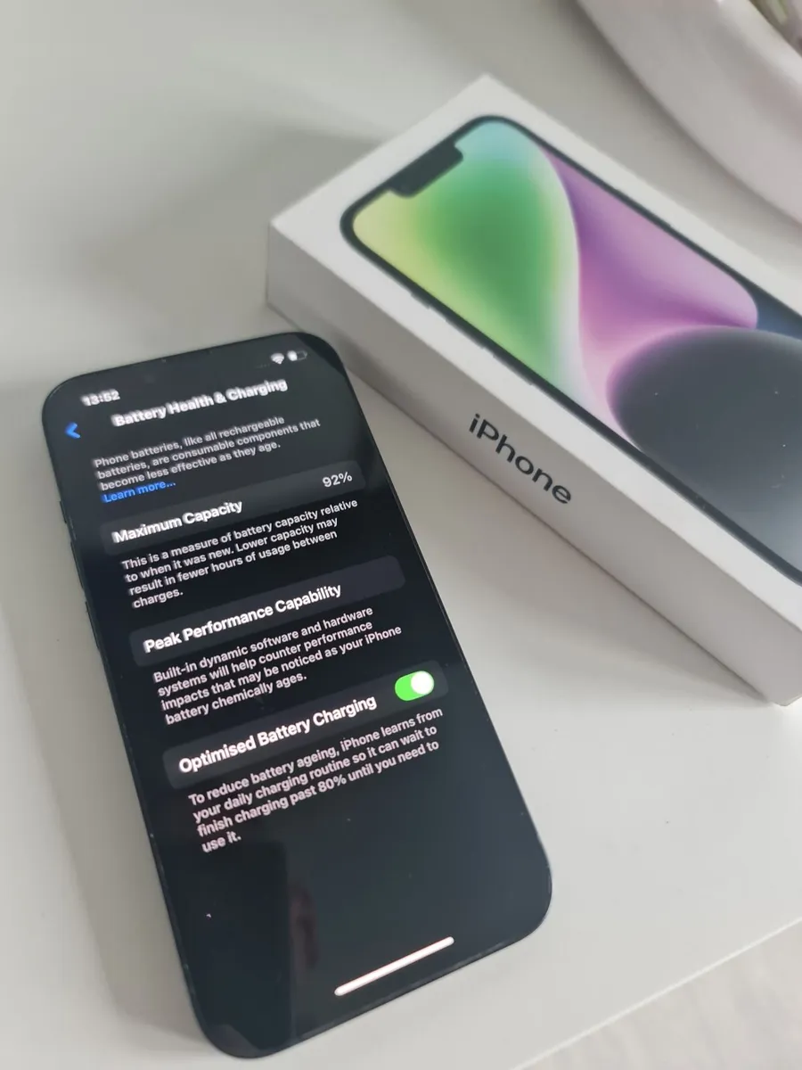 Iphone 14 128gb - Image 4