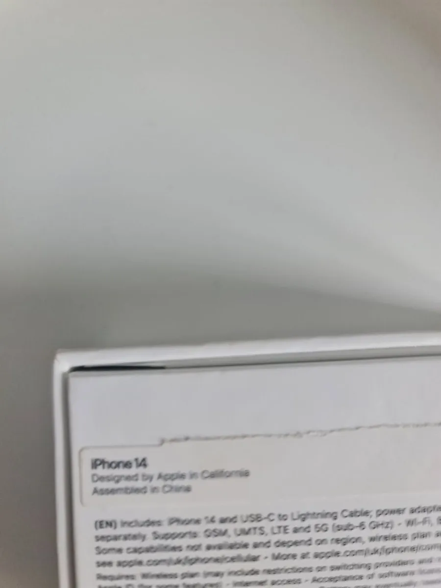 Iphone 14 128gb - Image 3