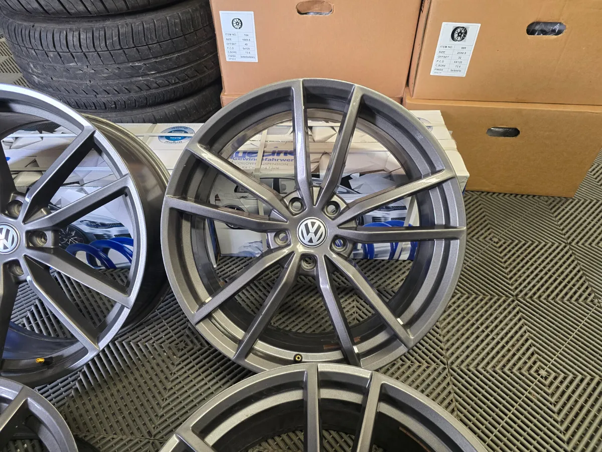 19" Volkswagen Pretoria Style - Image 4