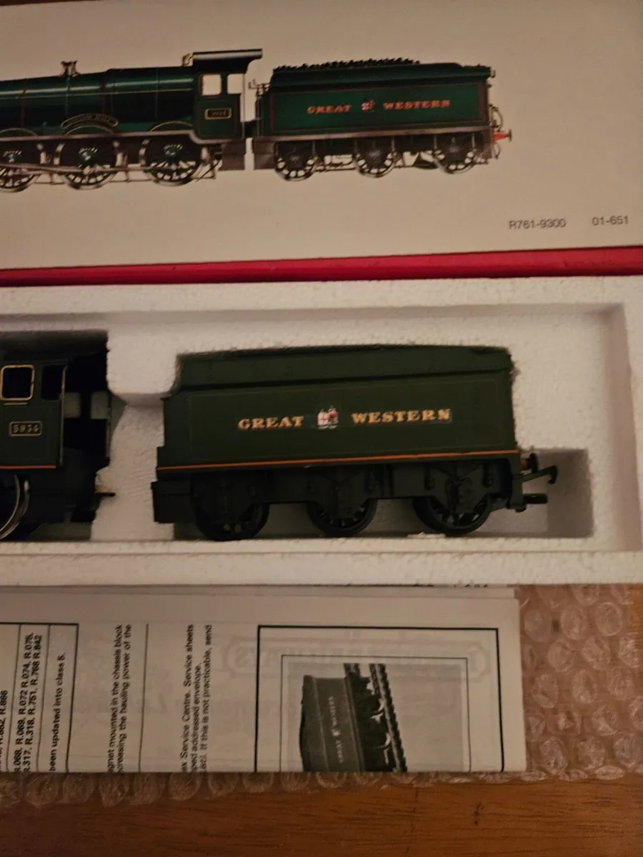Hornby OO Gauge Steam Engine - Image 3