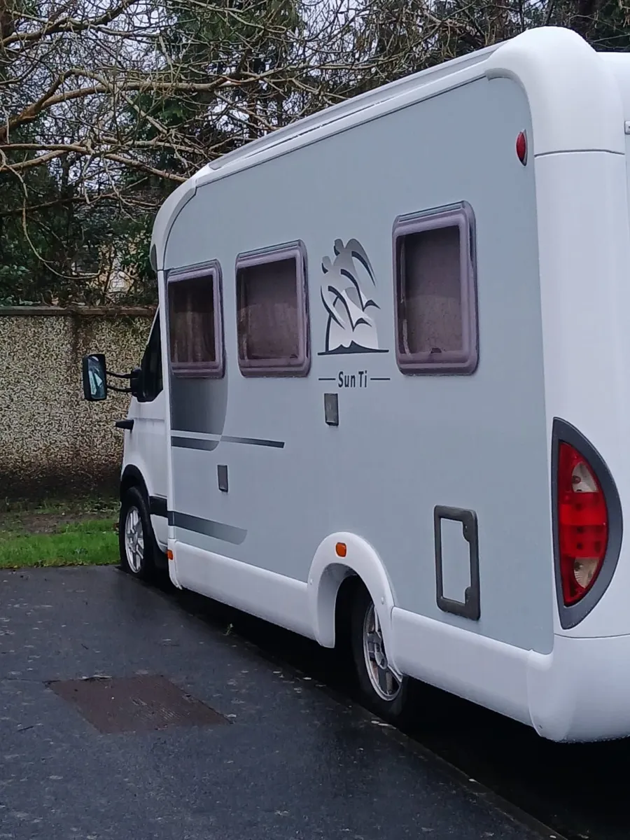 2009 Knaus Sun Ti - Image 3