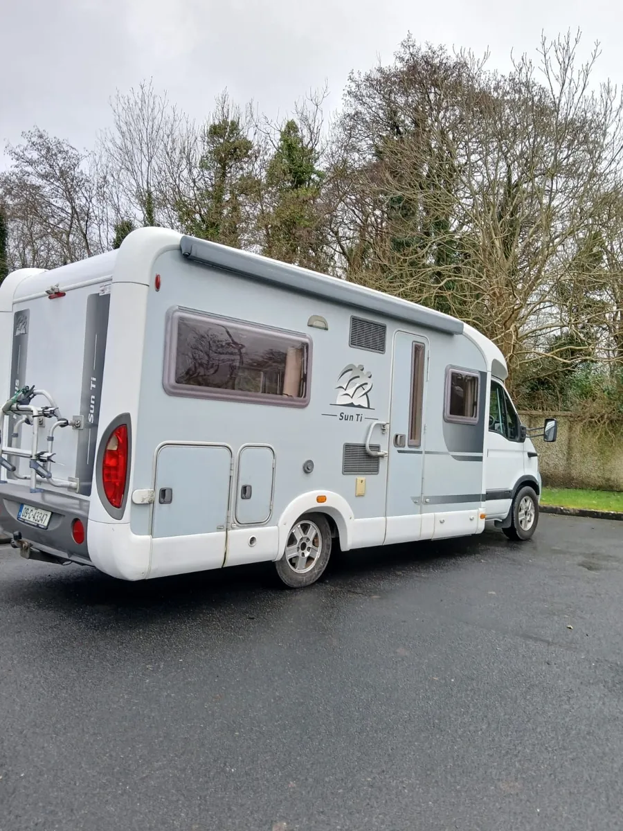 2009 Knaus Sun Ti - Image 4