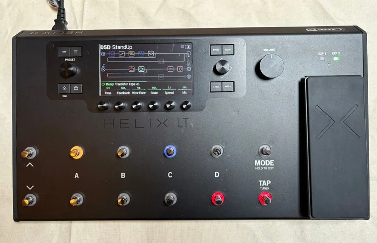 Line 6 Helix LT - Image 1