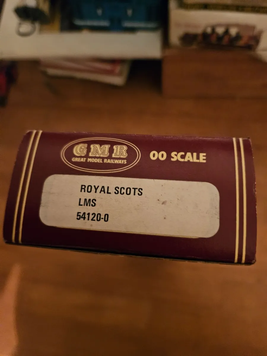 Hornby Airfix OO Gauge Steam Engine - Image 3