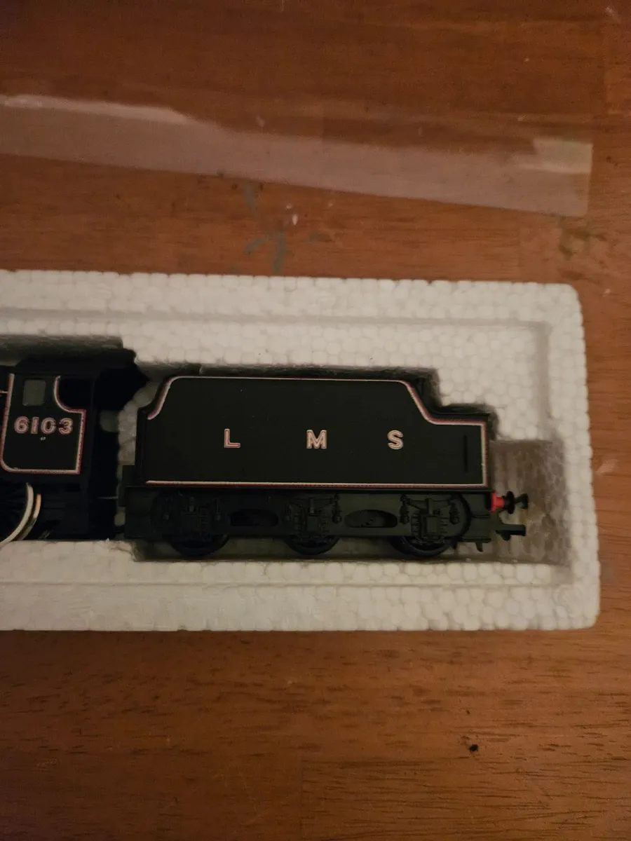 Hornby Airfix OO Gauge Steam Engine - Image 4