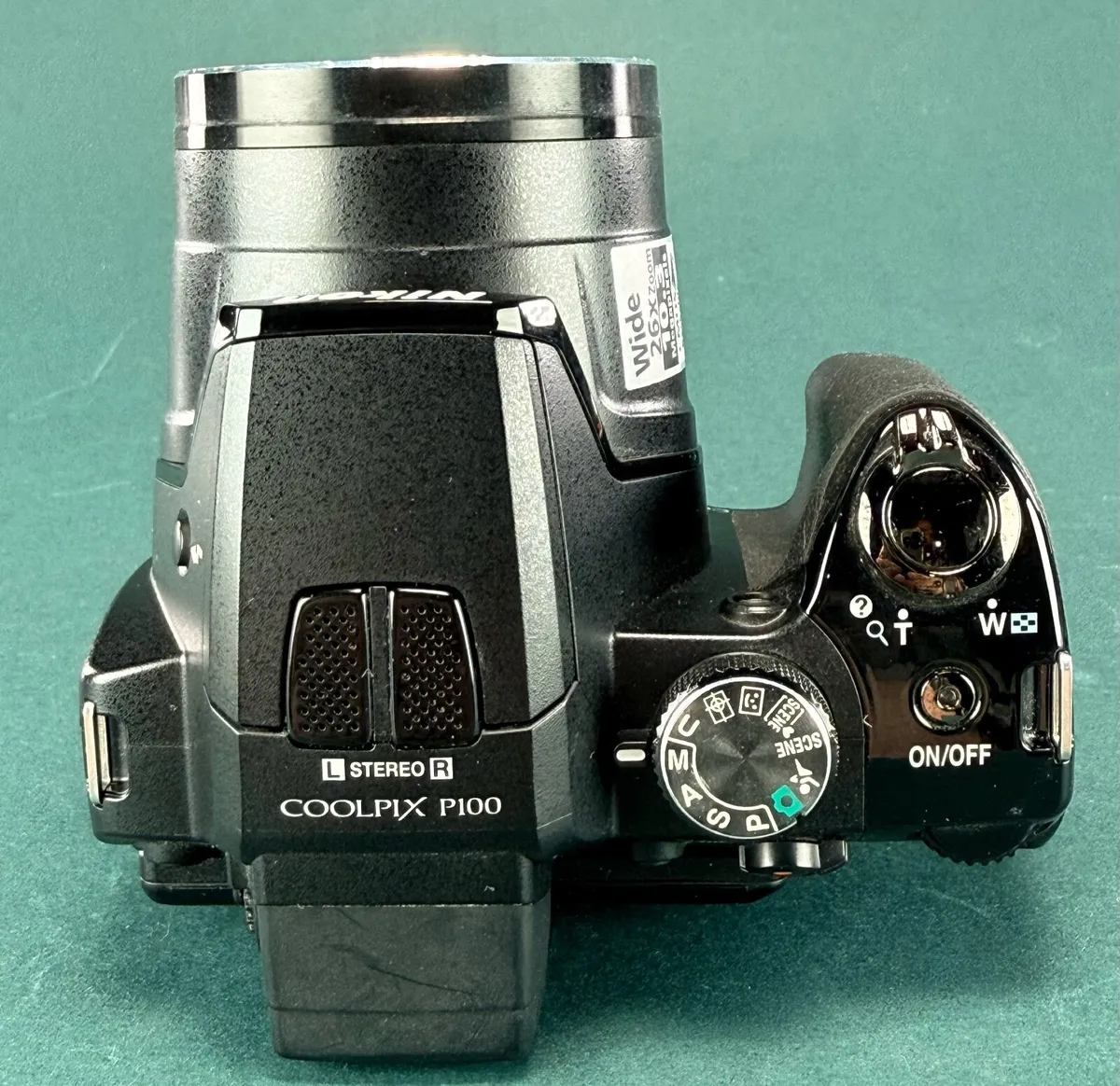 Nikon Coolpix P100 - Image 2